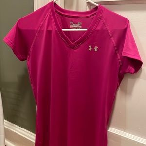 Under Armour shirt
